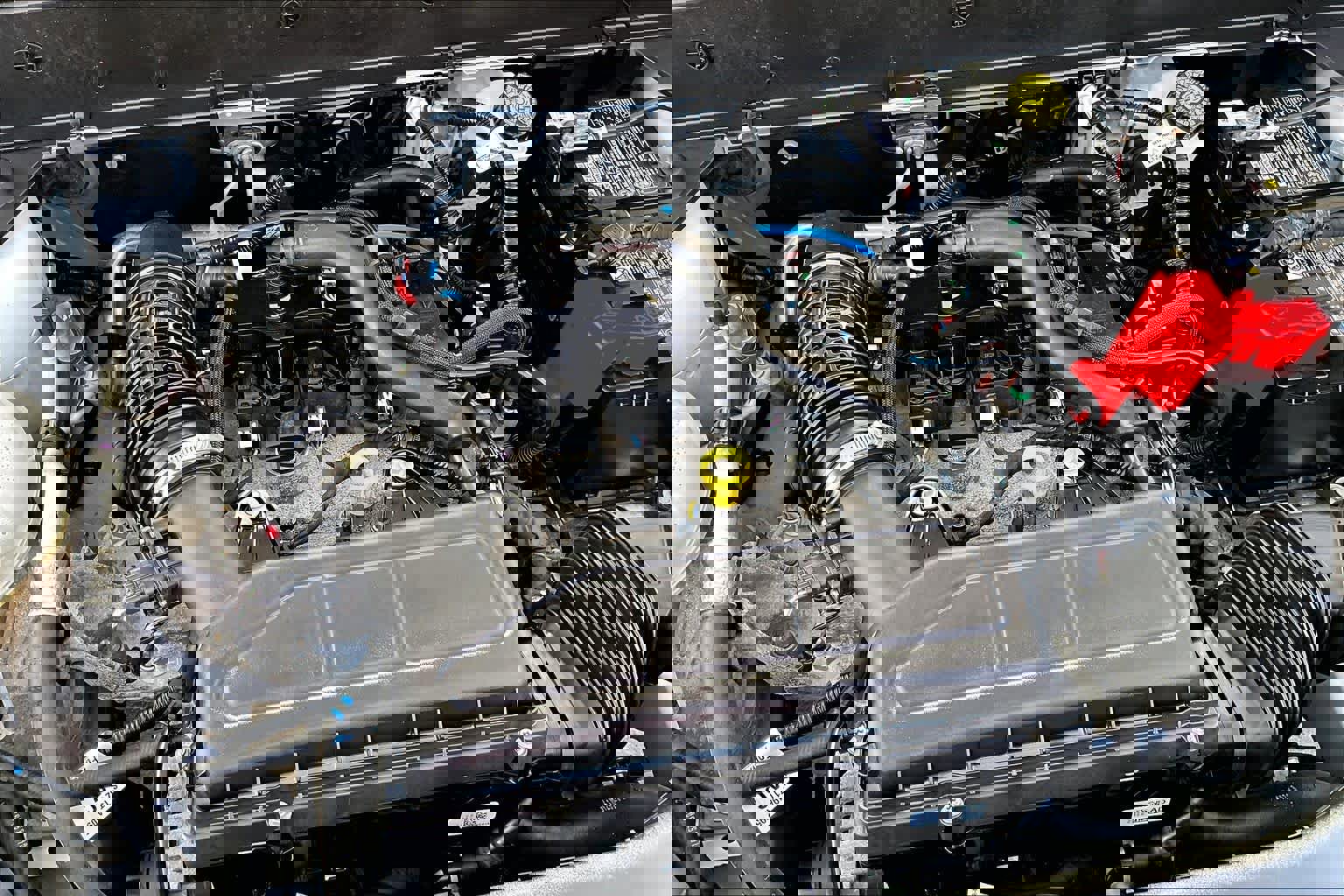 Certified 2025 Ford Bronco Sport Outer Banks w/ Outer Banks Tech Package+ image 37