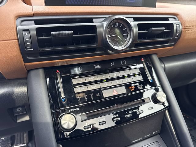 Certified 2024 Lexus IS 300 F Sport w/ Accessory Package 2 RWD image 19