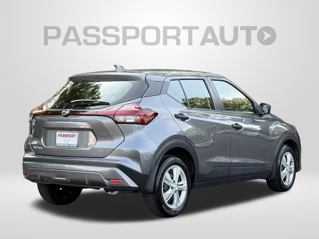 Certified 2023 Nissan Kicks S FWD image 8
