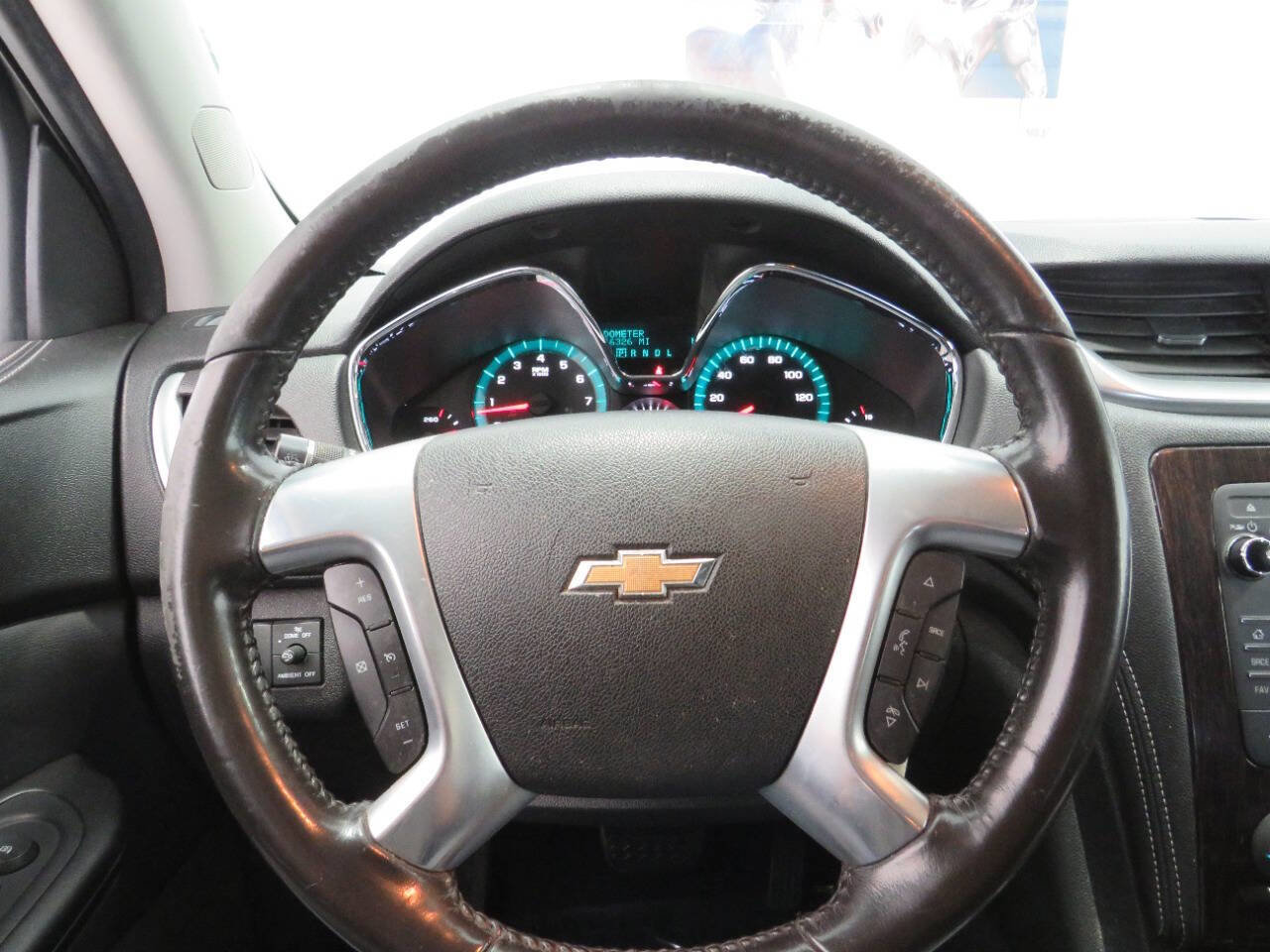 Used 2016 Chevrolet Traverse LT w/ Style and Technology Package image 20