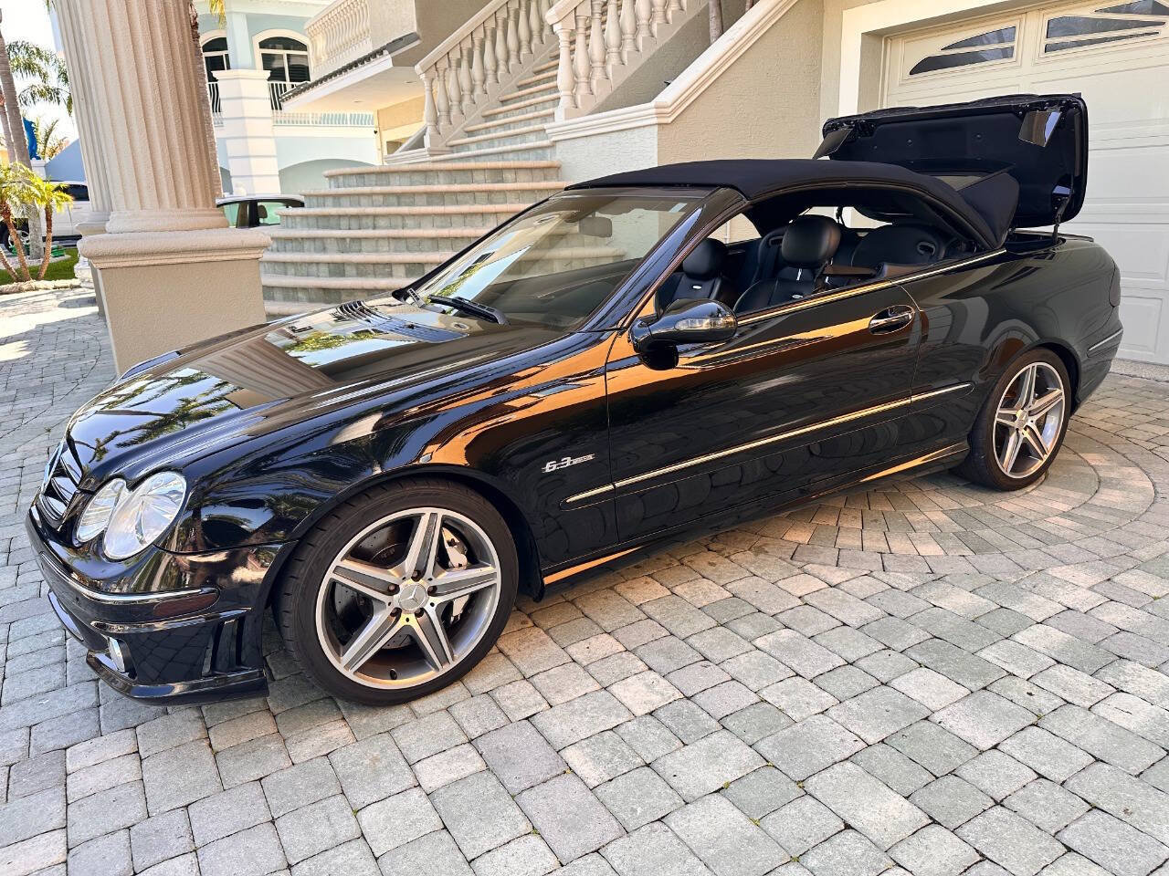 Used 2007 Mercedes-Benz CLK 63 AMG Cabriolet image 69