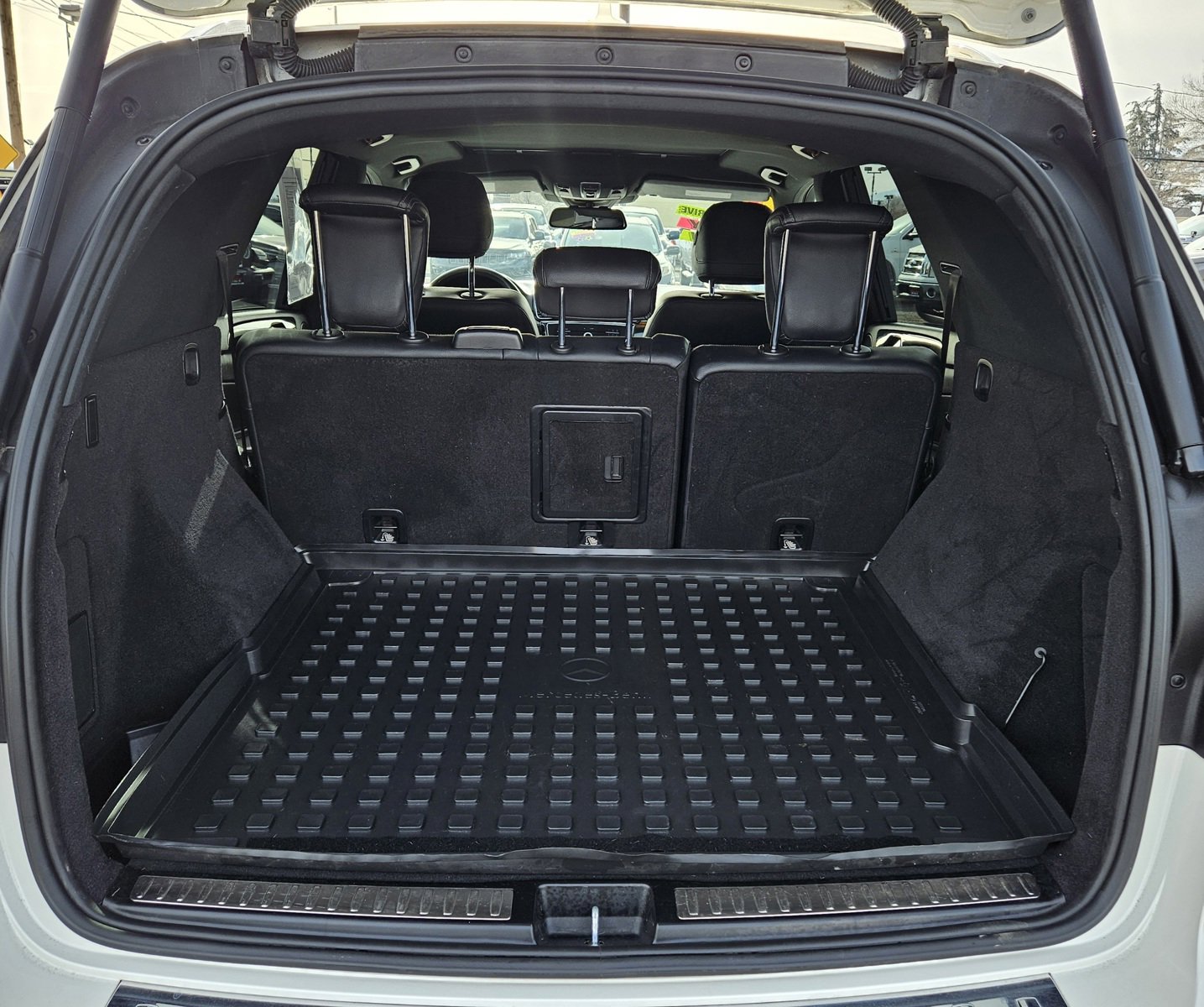 Used 2017 Mercedes-Benz GLE 350 GLE 350 4MATIC SUV image 5