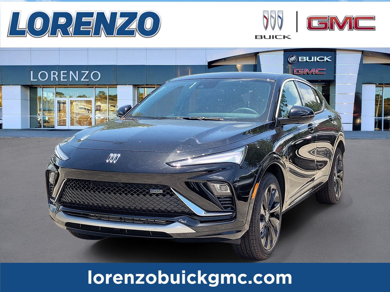 New 2026 Buick Envista Sport Touring w/ Convenience I Package