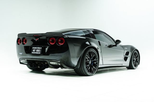 Used 2009 Chevrolet Corvette ZR1 w/ Preferred Equipment Group RWD image 12
