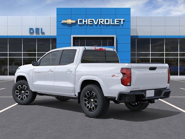 New 2026 Chevrolet Colorado Z71 w/ Z71 Convenience Package 2 AWD/4WD image 3