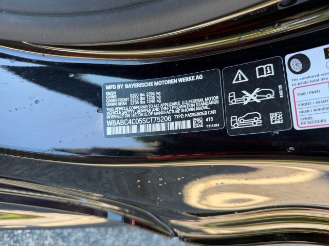 Used 2025 BMW M850i xDrive Coupe AWD/4WD image 32