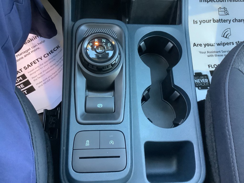 New 2025 Ford Maverick XLT w/ Black Appearance Package image 18