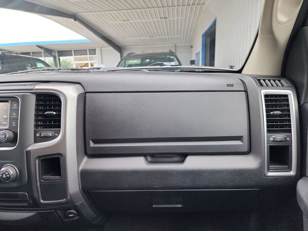 Used 2024 RAM 1500 Classic SLT AWD/4WD image 21