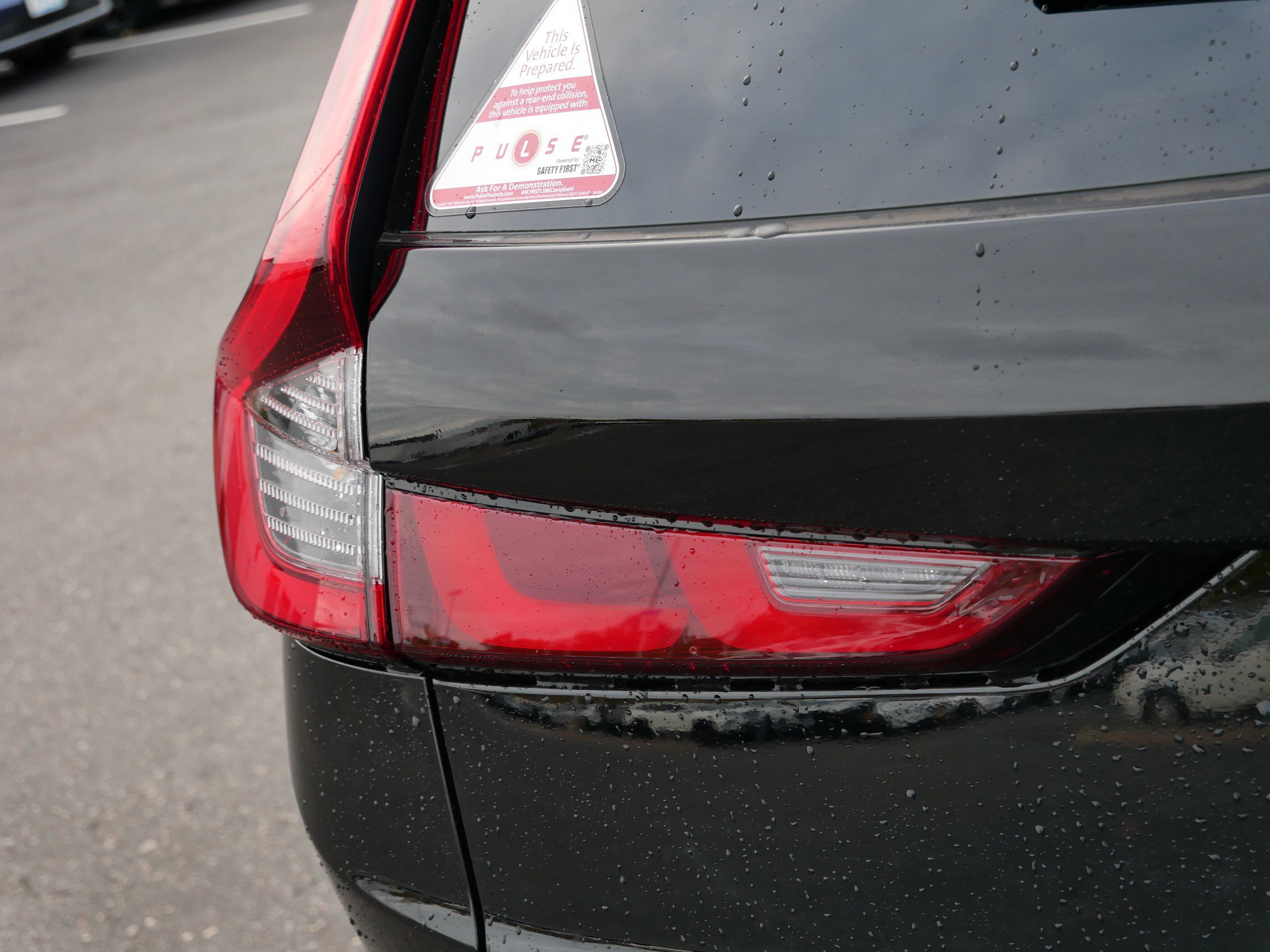 Certified 2026 Honda CR-V EX-L image 17