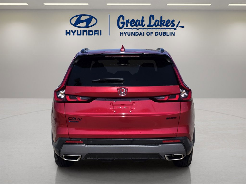 Used 2026 Honda CR-V Sport-L image 4