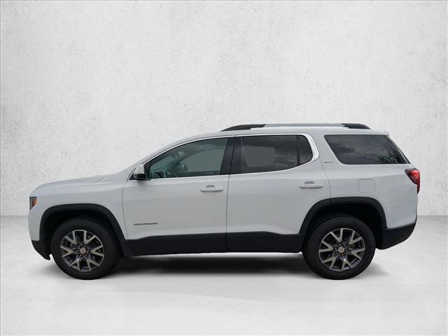 Used 2023 GMC Acadia SLT image 9