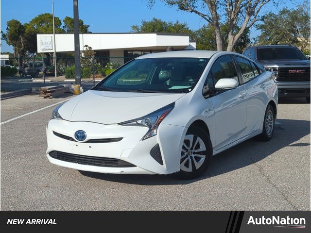 Used 2018 Toyota Prius Two