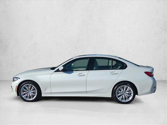 Certified 2023 BMW 330i Sedan w/ Convenience Package RWD image 9