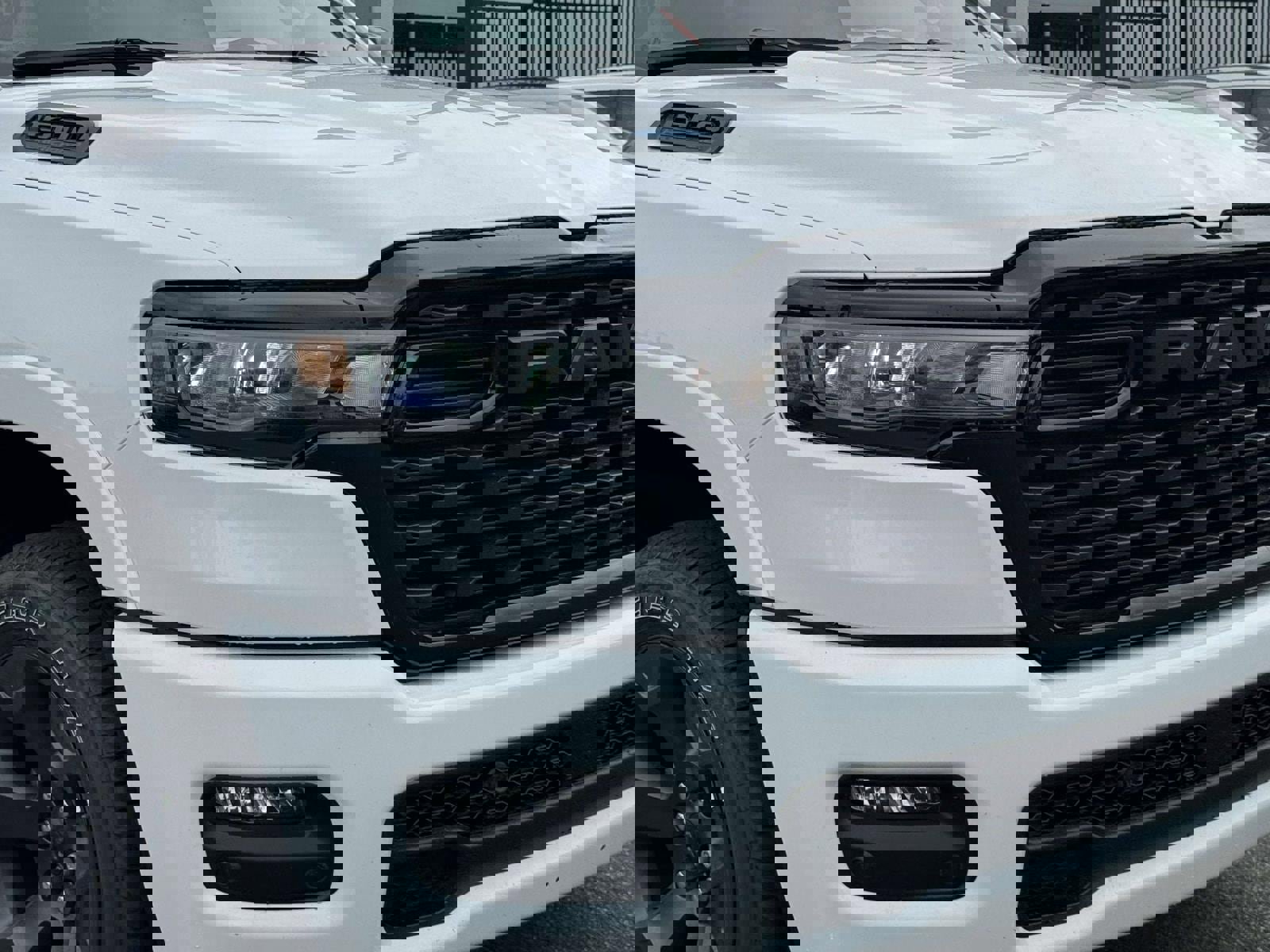 New 2026 RAM 1500 Big Horn image 7