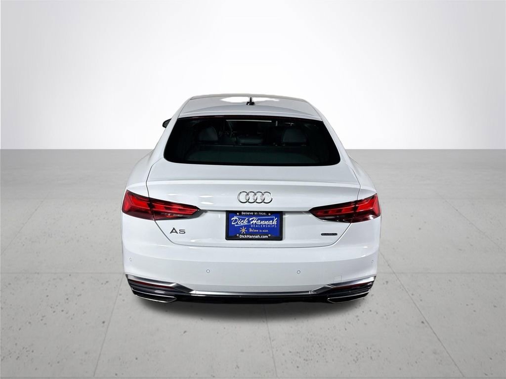 Used 2023 Audi A5 2.0T Premium Plus w/ Premium Plus image 7