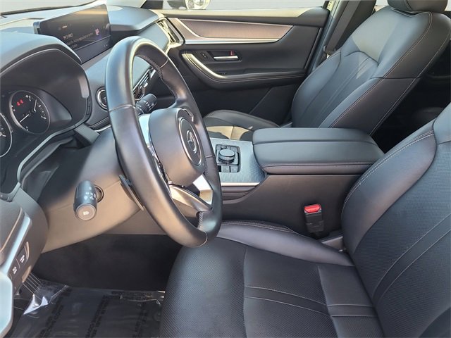 Used 2025 MAZDA CX-70 3.3 Turbo w/ Preferred Package image 24