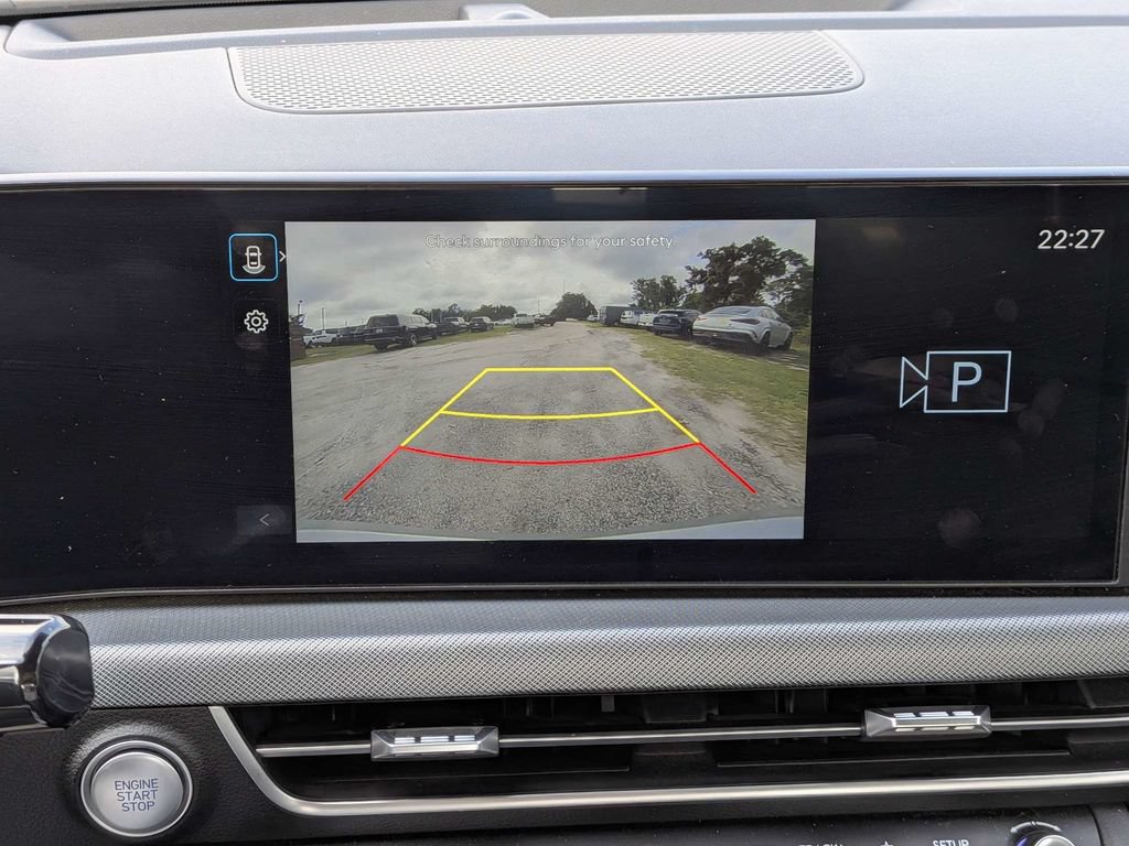 Used 2025 Hyundai Sonata SEL FWD image 28
