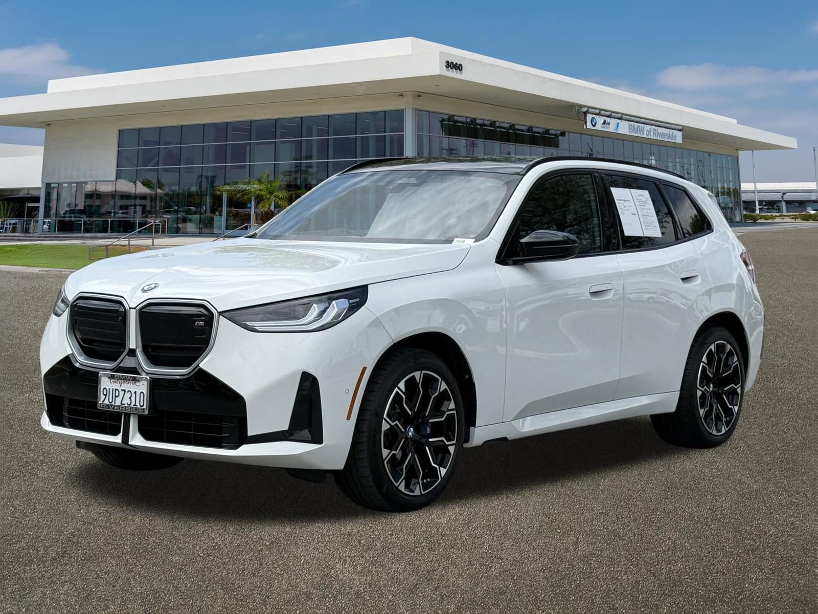 Used 2025 BMW X3 M50 AWD/4WD image 3