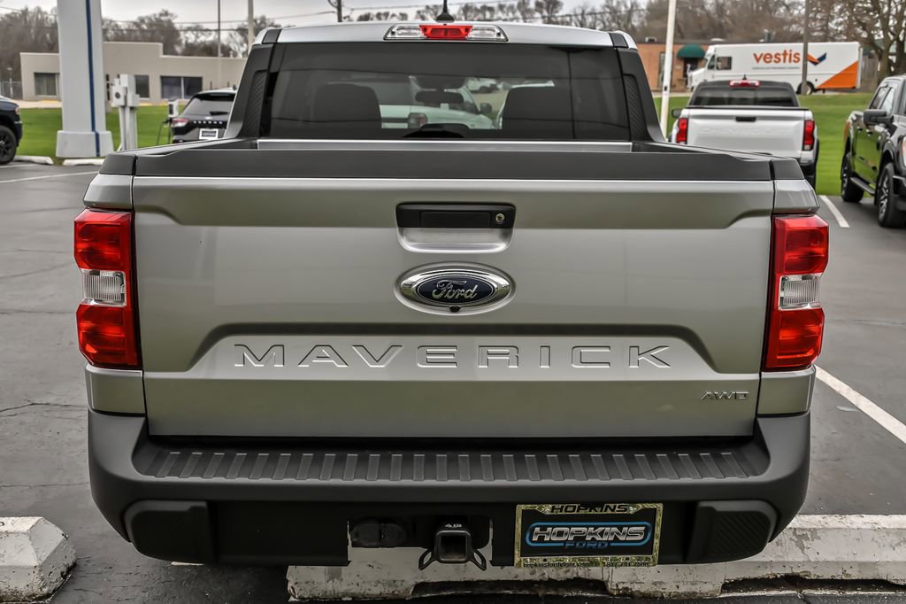 Used 2023 Ford Maverick XLT w/ Equipment Group 300A Standard AWD/4WD image 9