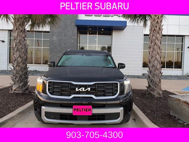 Used 2024 Kia Telluride S w/ S Sunroof Package image 2