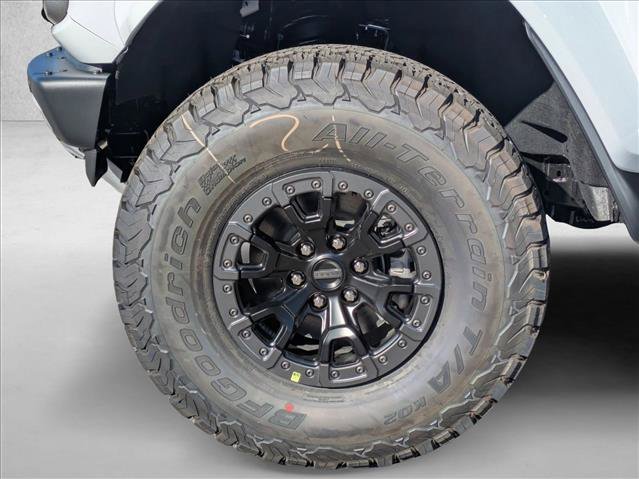 New 2025 Ford Bronco Raptor AWD/4WD image 16