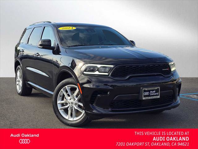 Used 2024 Dodge Durango GT AWD/4WD image 1