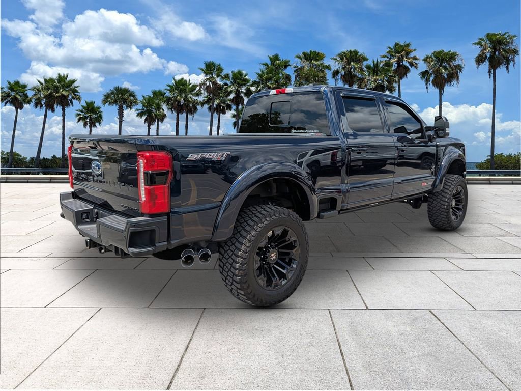Used 2024 Ford F250 Lariat w/ Lariat Ultimate Package AWD/4WD image 7