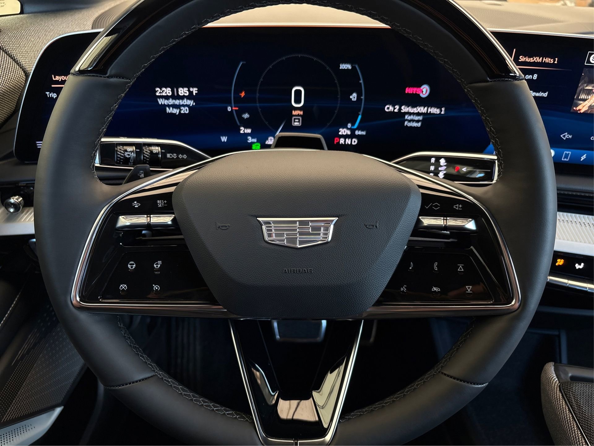 New 2026 Cadillac Optiq Sport 1 RWD image 19