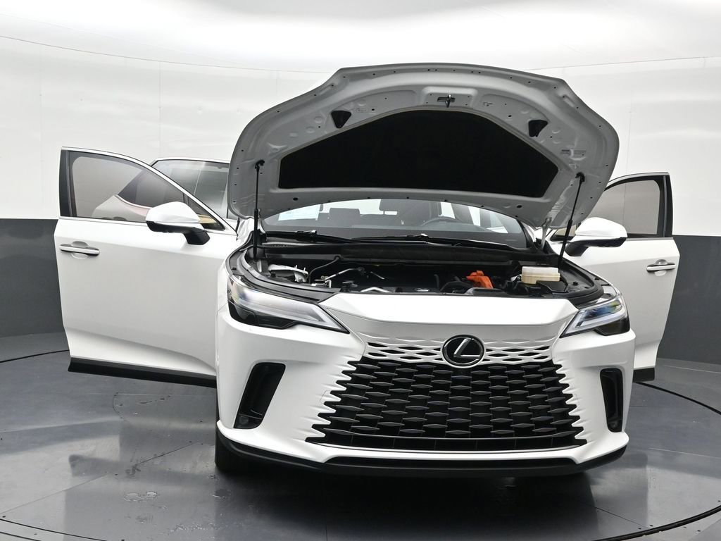 Used 2025 Lexus RX 450h AWD w/ Convenience Package image 38