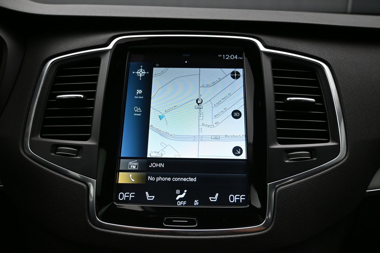 Used 2021 Volvo XC90 T5 Momentum w/ Protection Package Premier FWD image 30