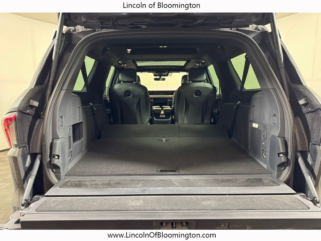 New 2025 Lincoln Navigator L Black Label image 66