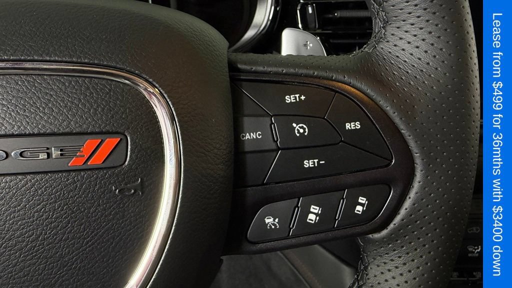 New 2026 Dodge Durango GT AWD/4WD image 18