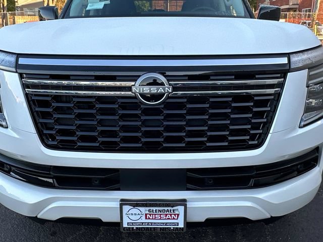 New 2026 Nissan Armada SV AWD/4WD image 9