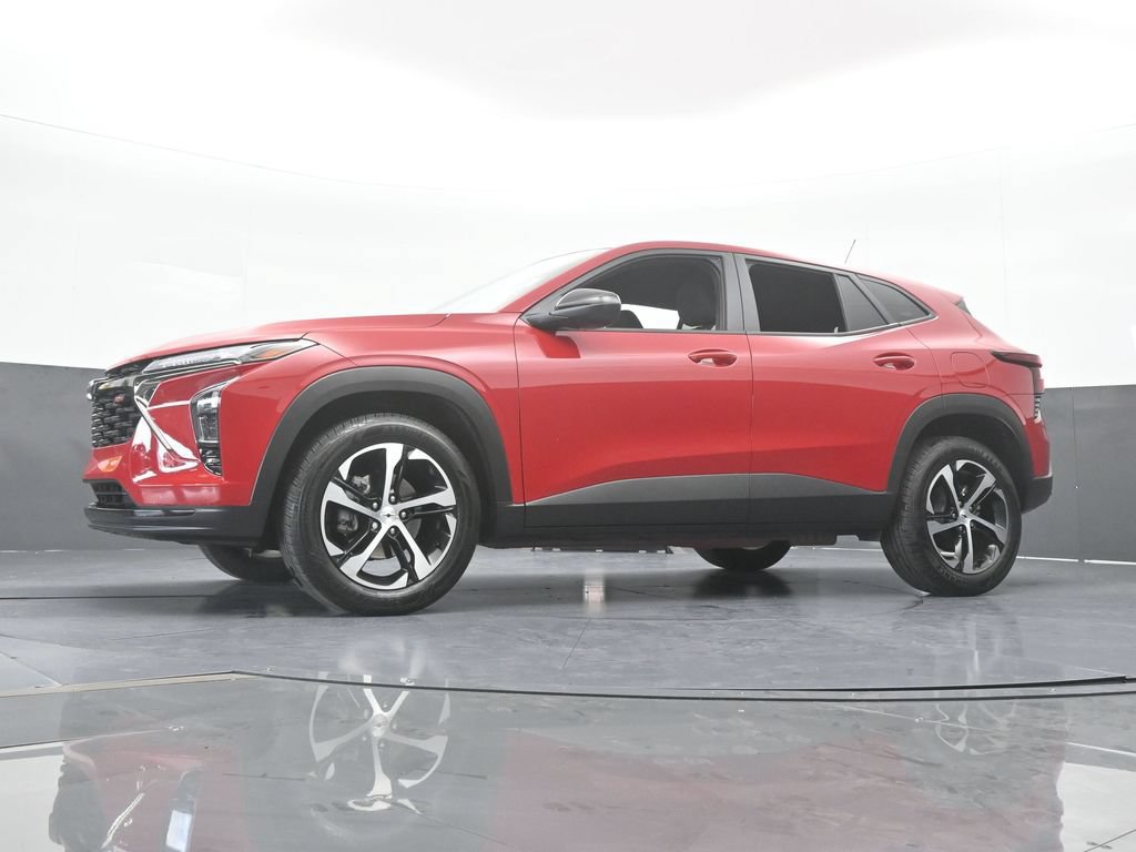 Used 2026 Chevrolet Trax RS FWD image 50
