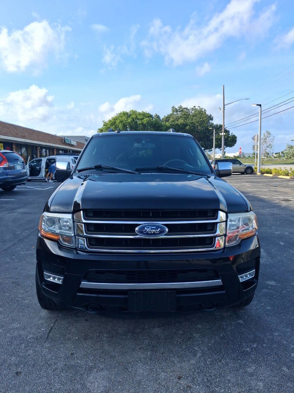 Used 2016 Ford Expedition EL King Ranch AWD/4WD image 3