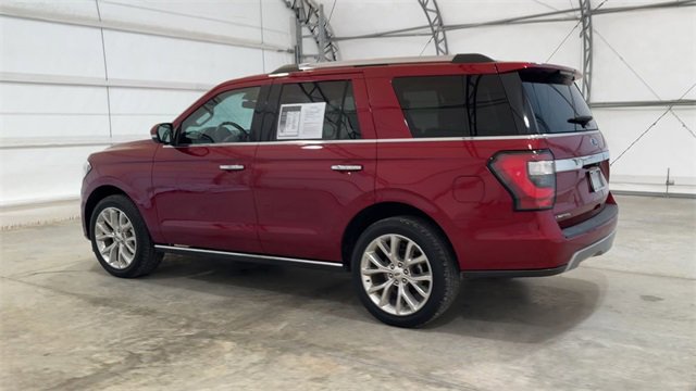 Used 2019 Ford Expedition Limited w/ Equipment Group 302A image 6