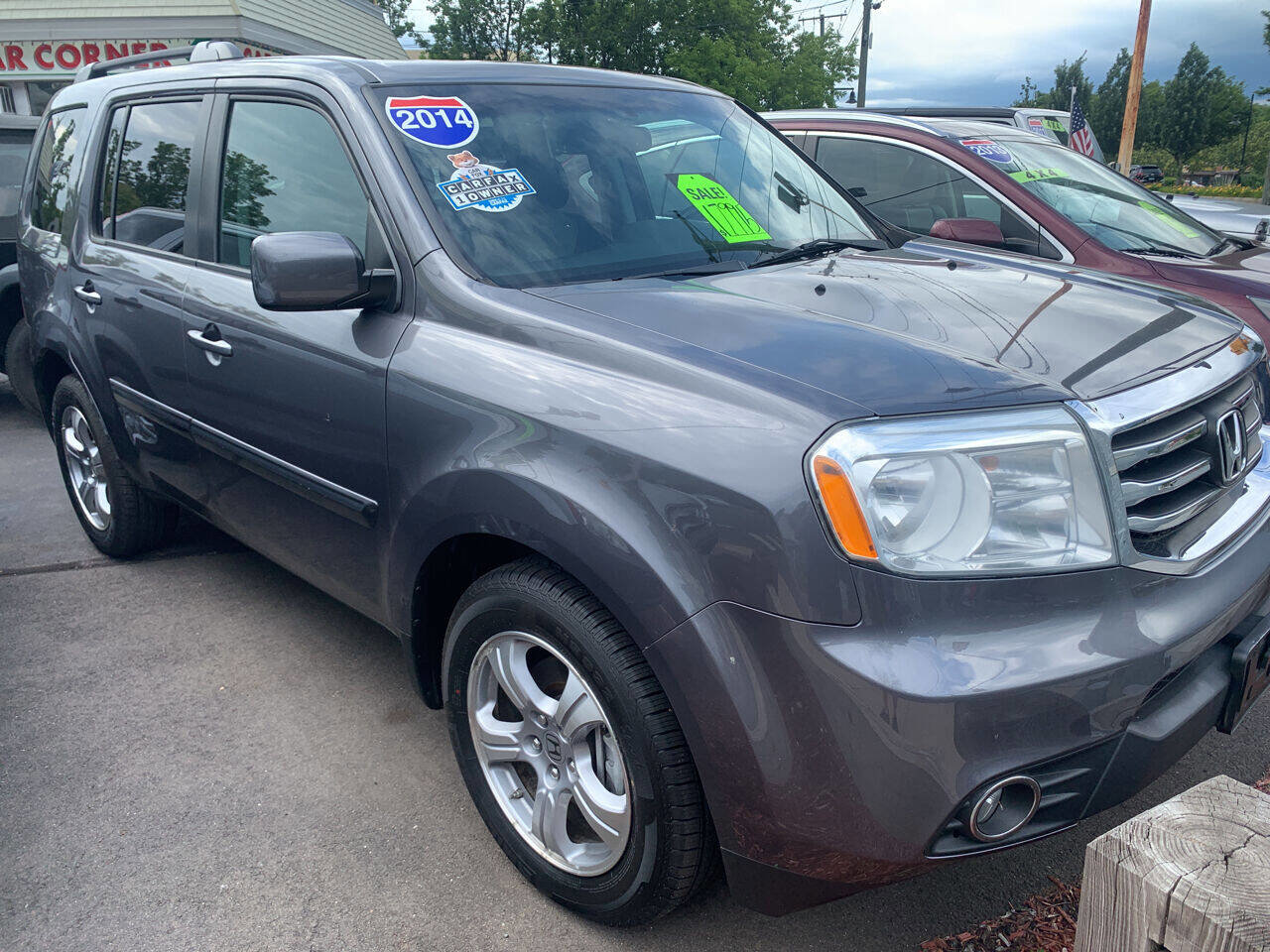 Used 2014 Honda Pilot EX-L for Sale - Kelley Blue Book