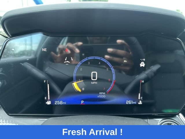 Used 2026 Chevrolet Trax LS FWD image 26
