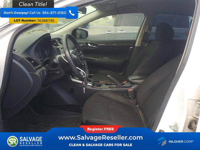 Used 2019 Nissan Sentra S image 9