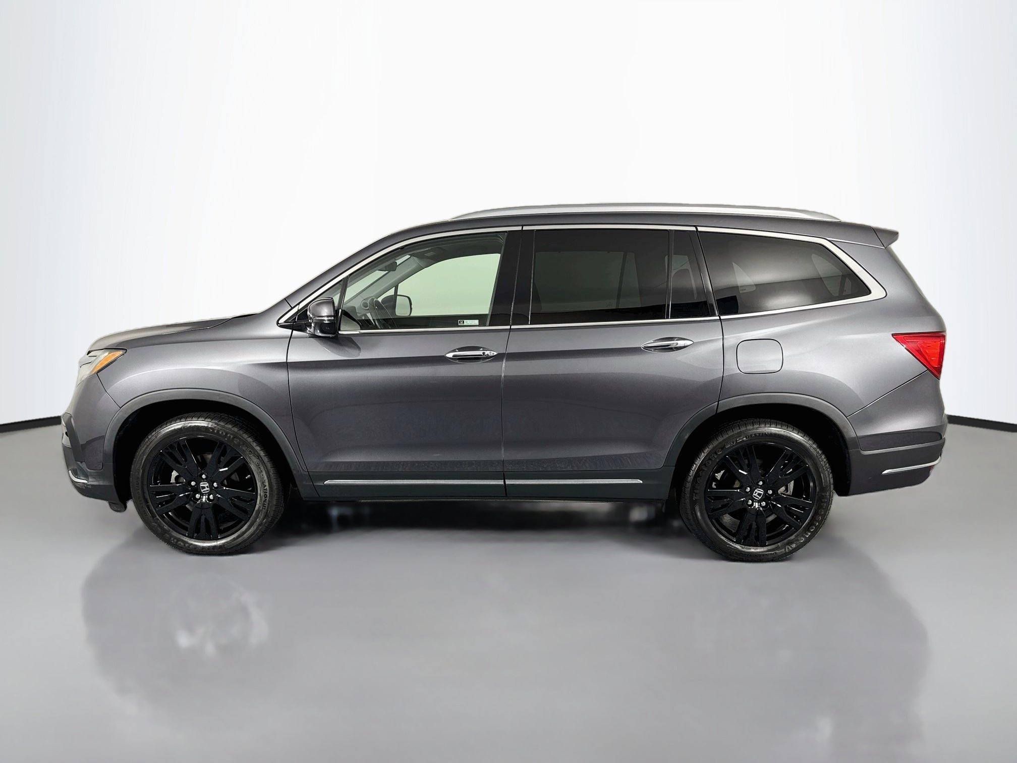 Certified 2019 Honda Pilot Elite image 8