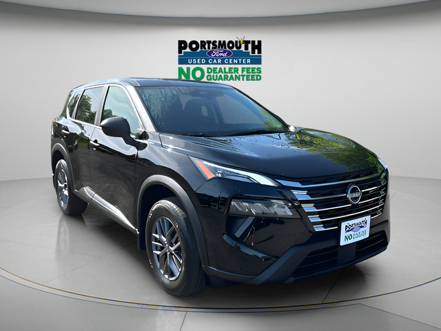 Used 2026 Nissan Rogue S AWD/4WD image 25