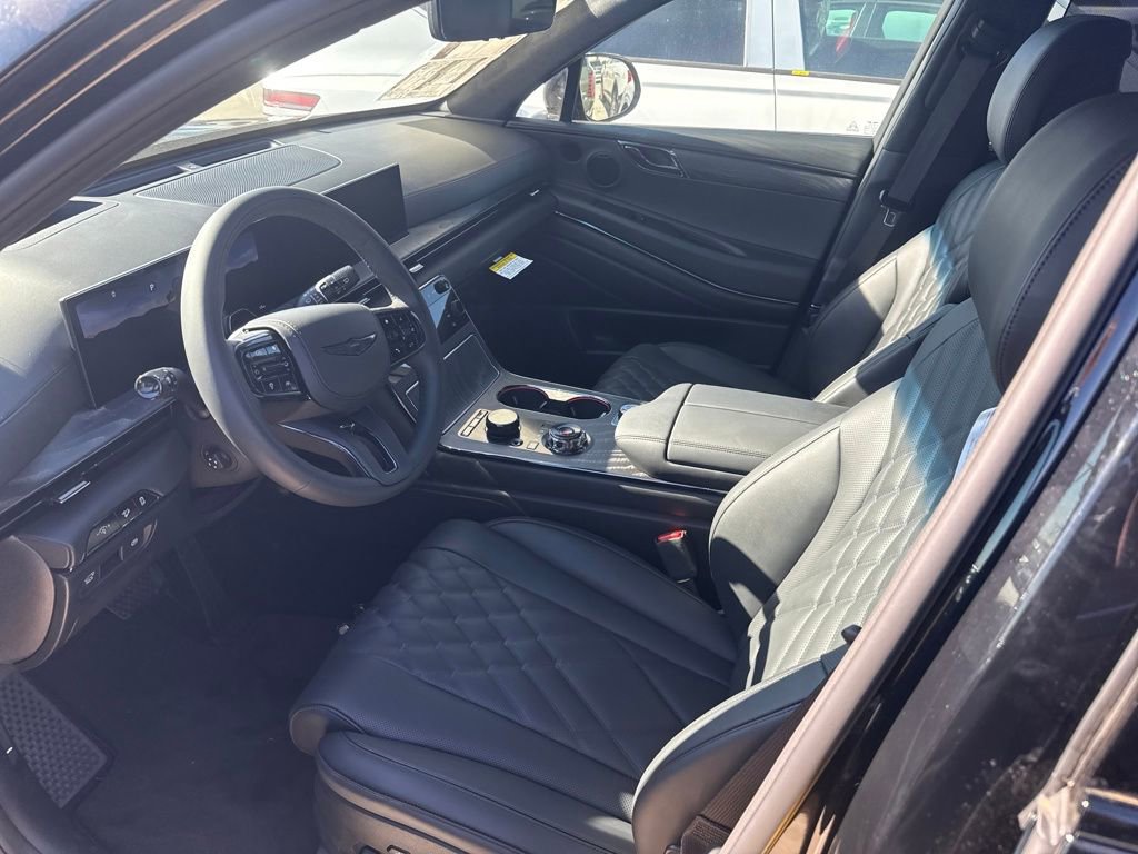 New 2026 Genesis GV80 3.5T Prestige image 10