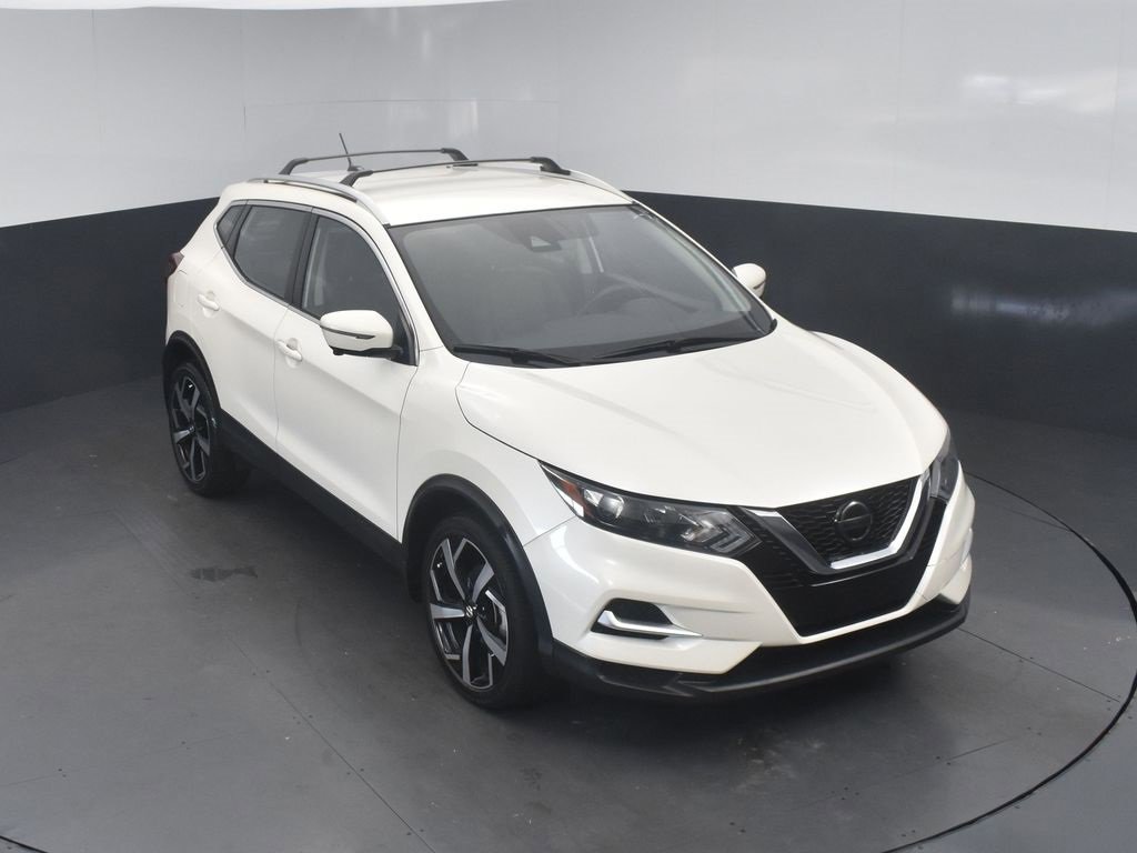 Used 2022 Nissan Rogue Sport SL image 17