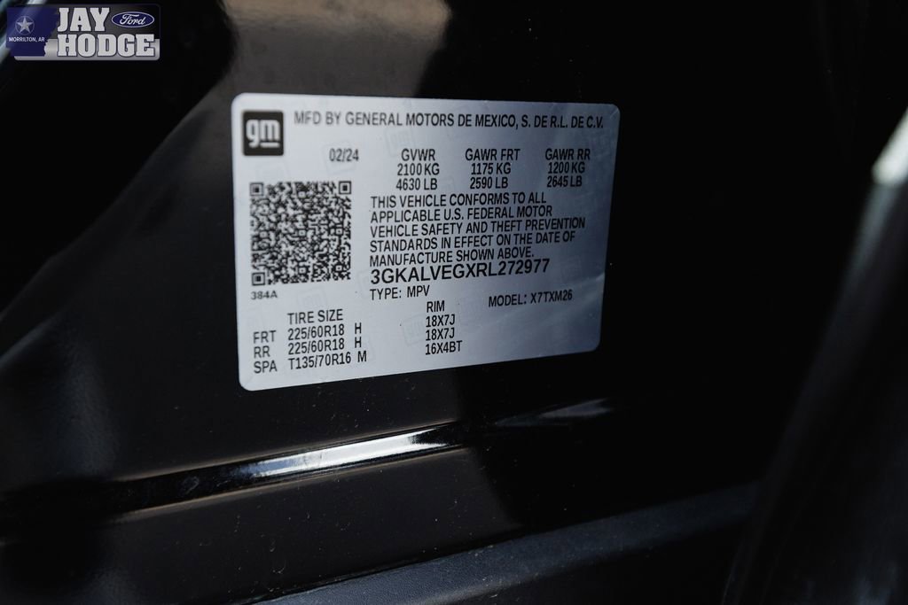 Used 2024 GMC Terrain SLT image 14