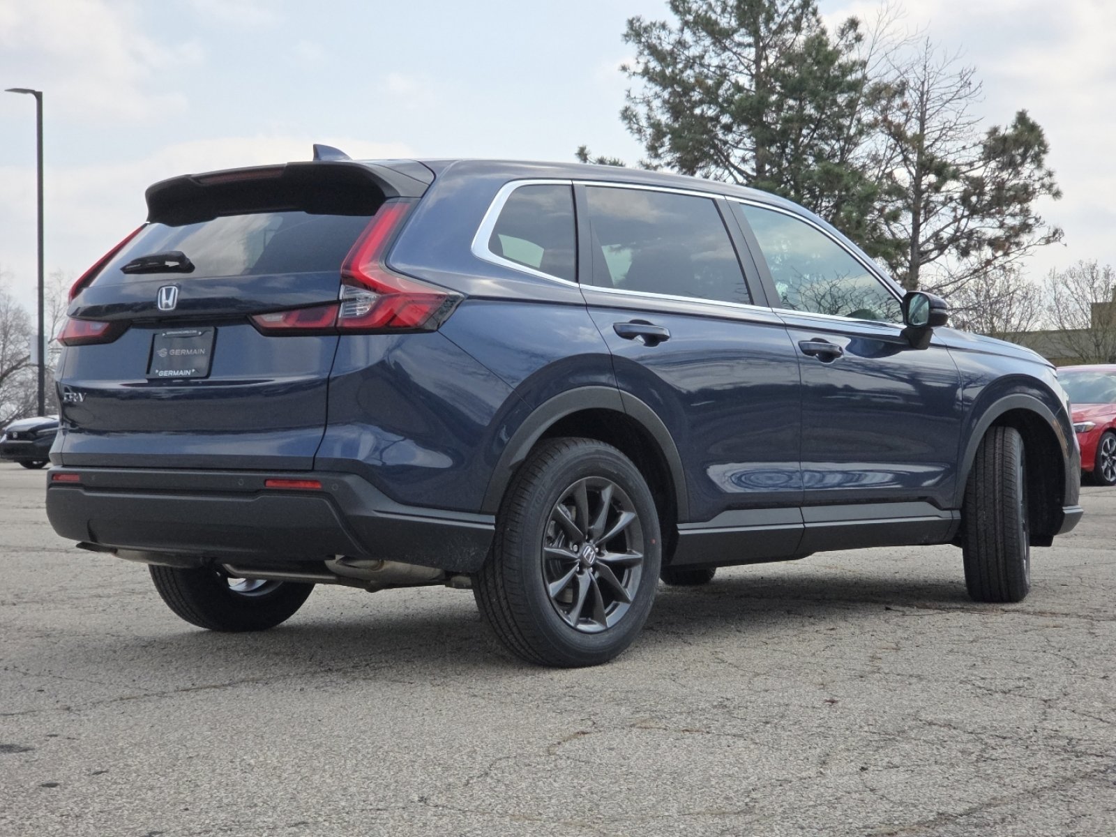 New 2026 Honda CR-V EX-L image 18