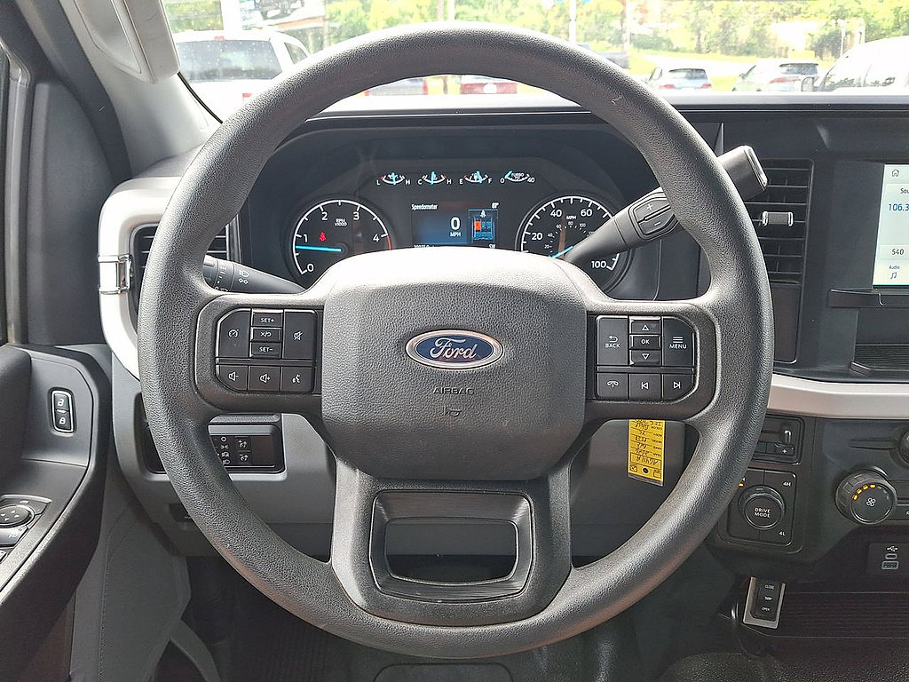 Certified 2026 Ford F550 4x4 Supercab Super Duty image 42