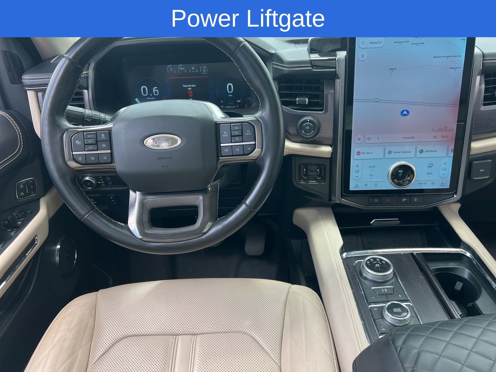 Used 2022 Ford Expedition Max Platinum AWD/4WD image 20