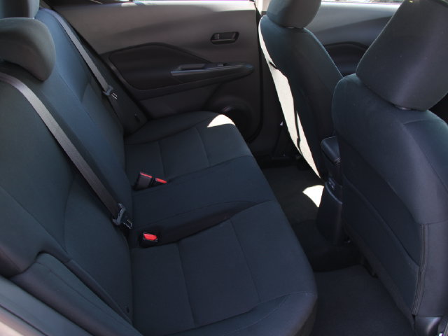 Certified 2025 Nissan Kicks Play S FWD image 29