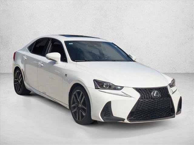 Used 2017 Lexus IS 200t image 3