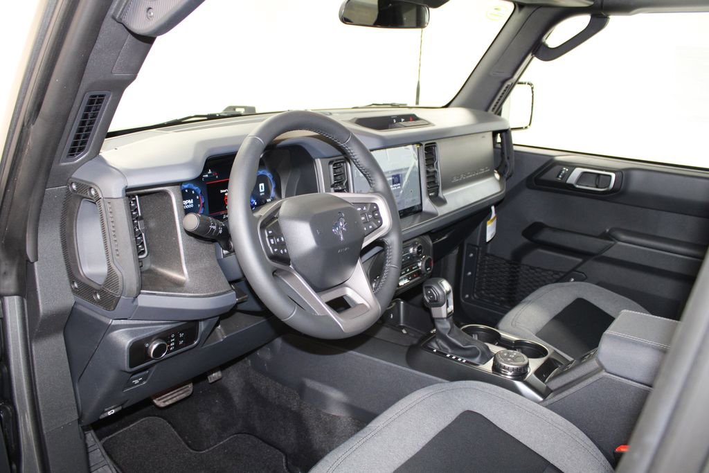 New 2026 Ford Bronco Big Bend AWD/4WD image 21
